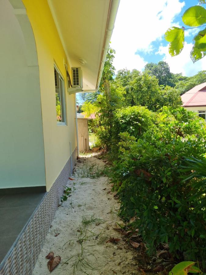 Le Nid De Bea Self-Catering Apartments La Digue Exterior foto